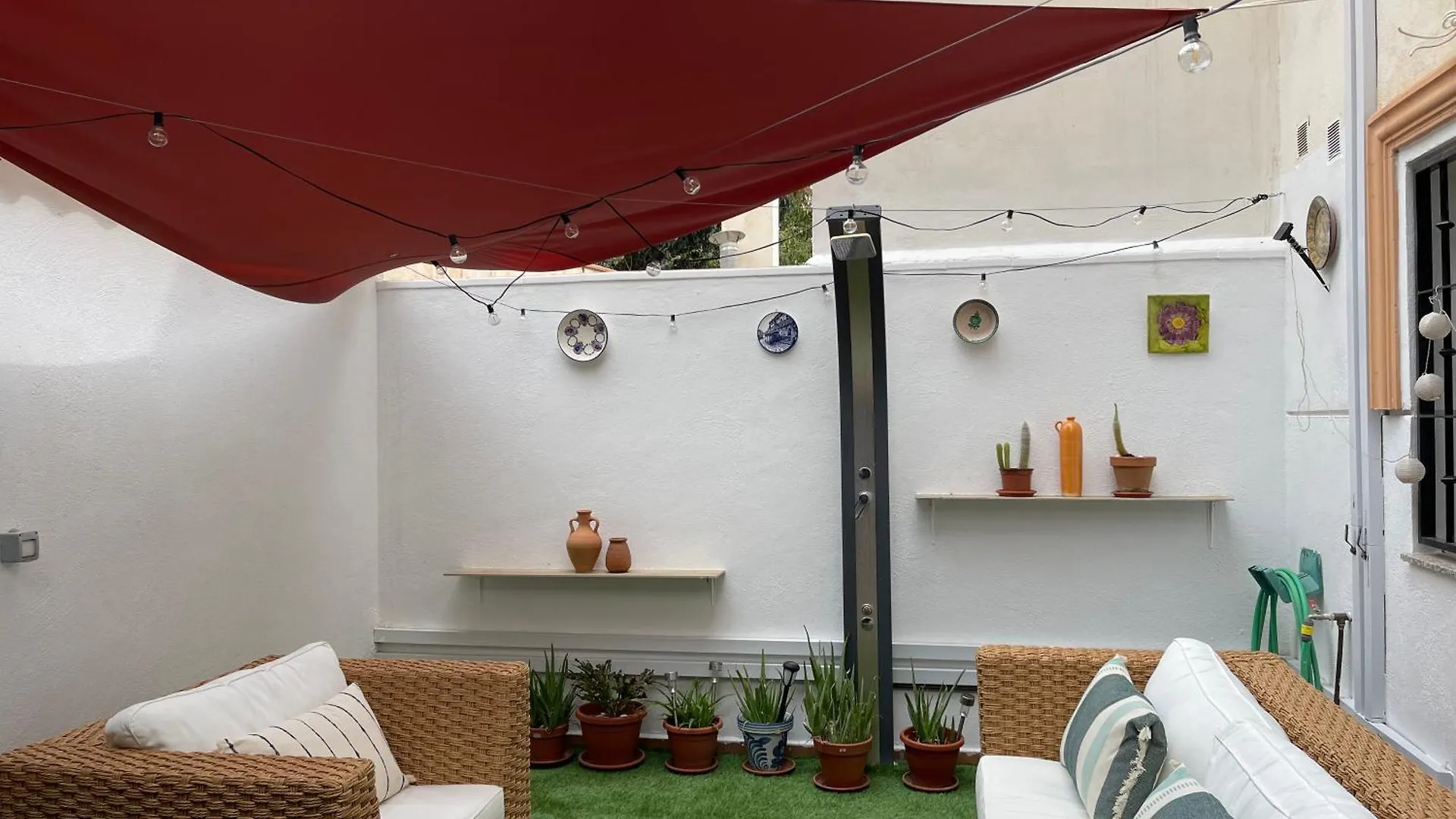 Apartamento La Alcazaba Sierra Nevada Guejar Sierra Apartment