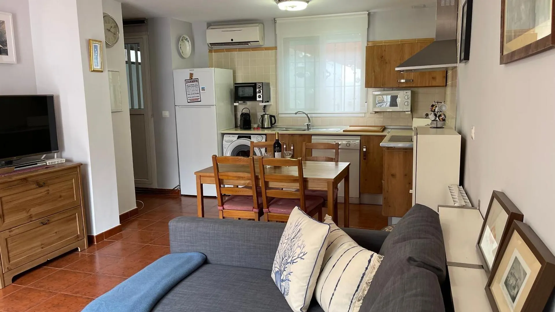 Apartamento La Alcazaba Sierra Nevada Guejar Sierra 0*,  Spain
