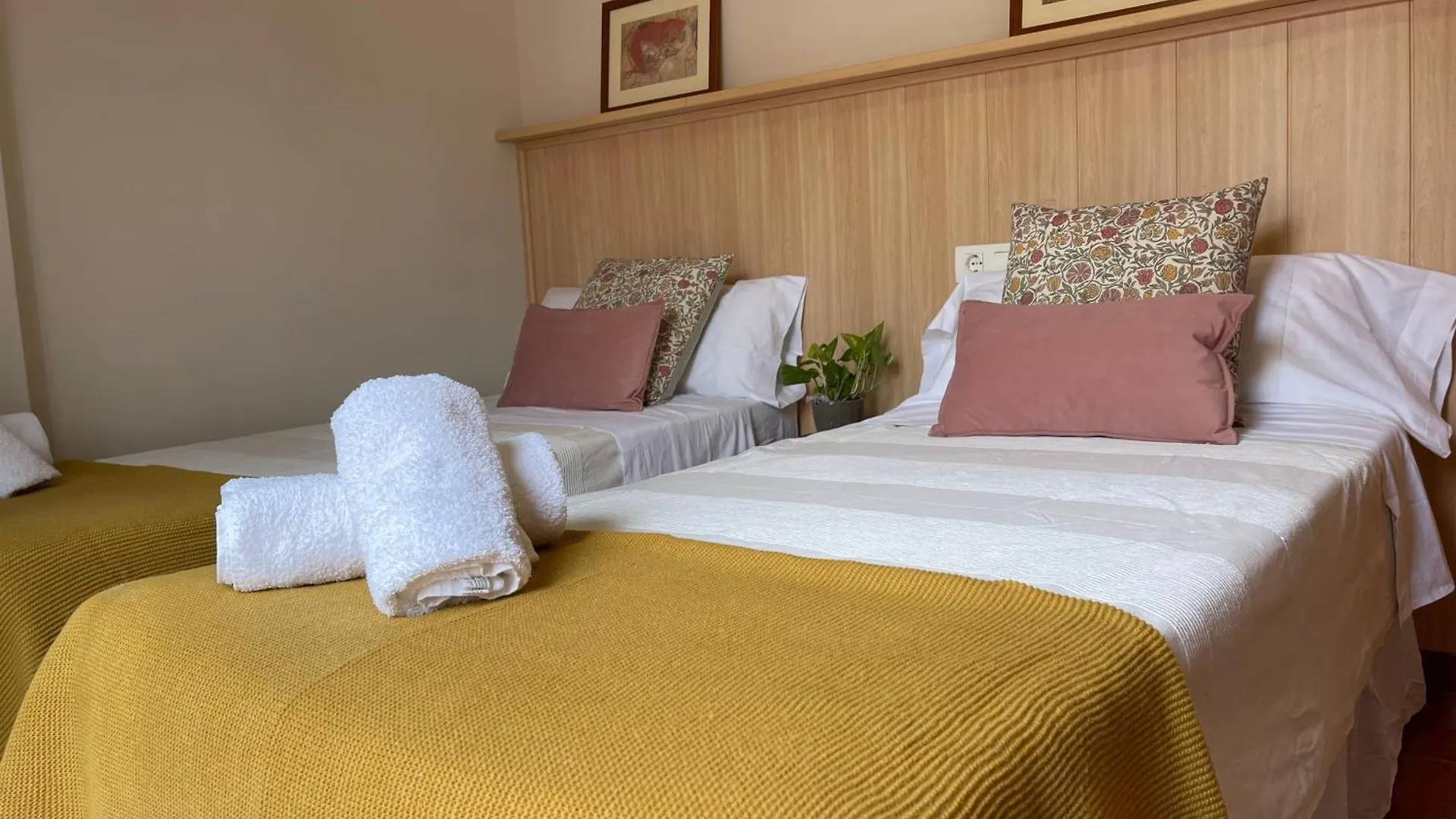 Apartamento La Alcazaba Sierra Nevada Guejar Sierra Spain