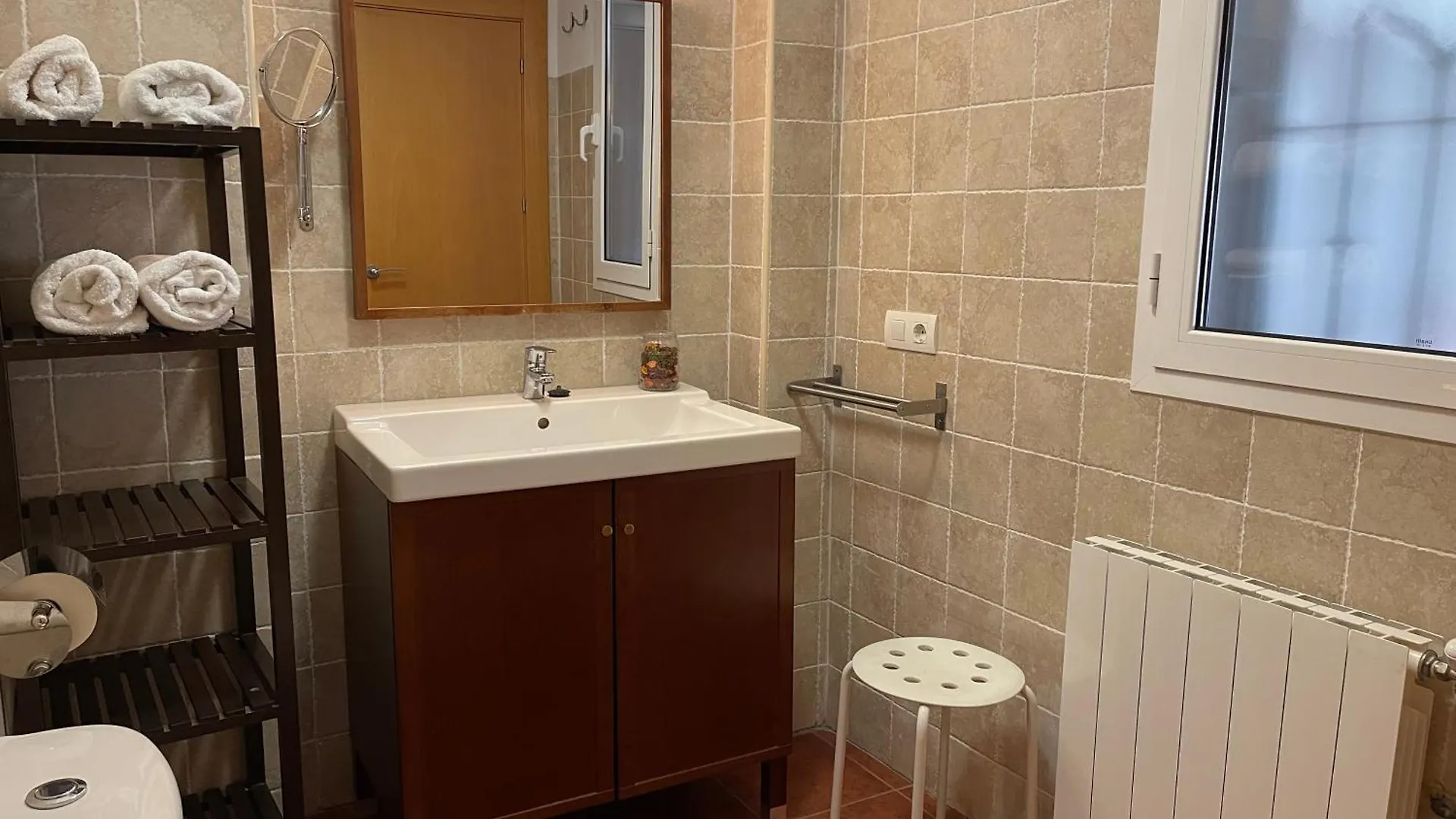 Apartamento La Alcazaba Sierra Nevada Guejar Sierra Spain