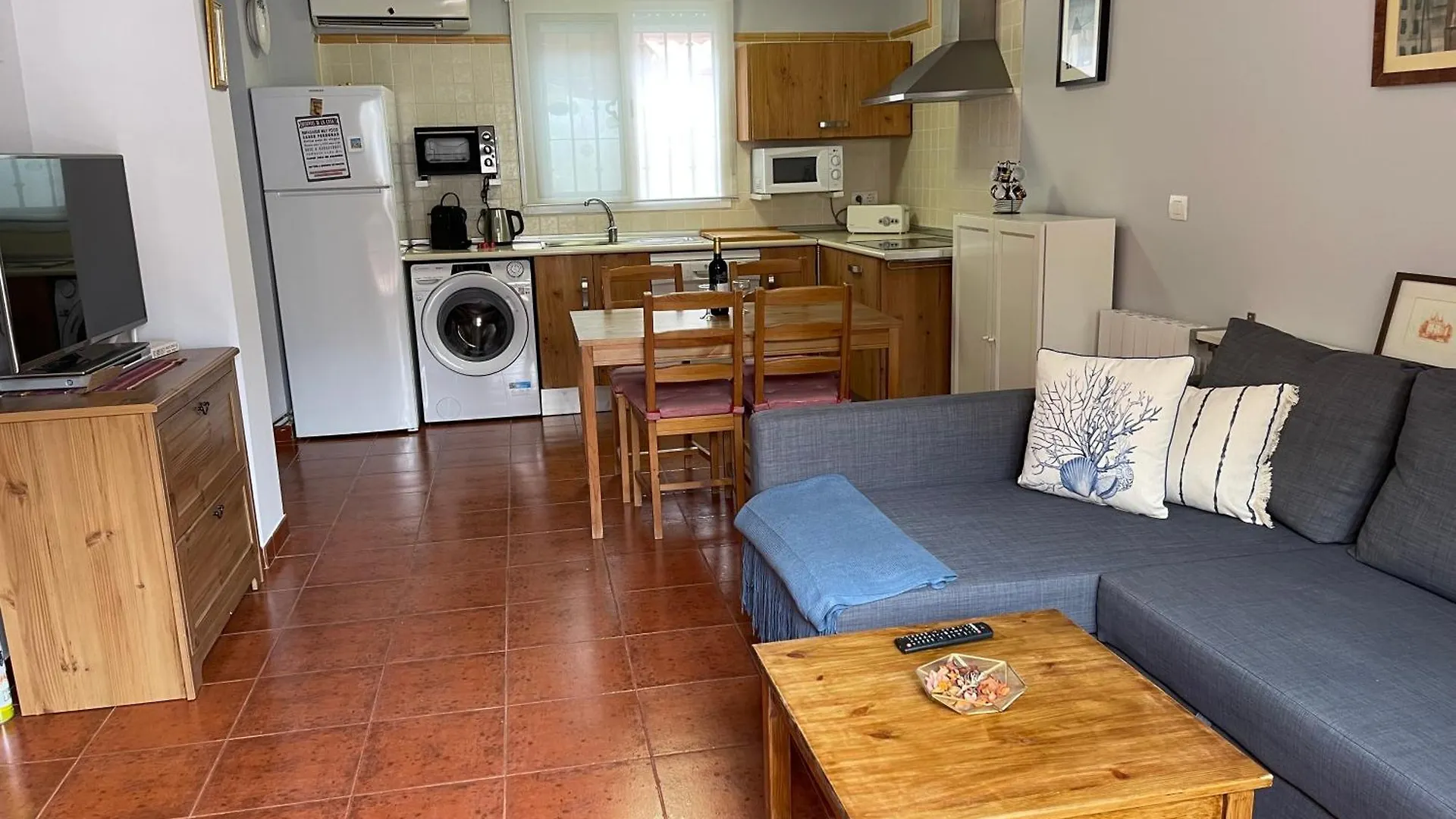 Apartamento La Alcazaba Sierra Nevada Guejar Sierra Apartment