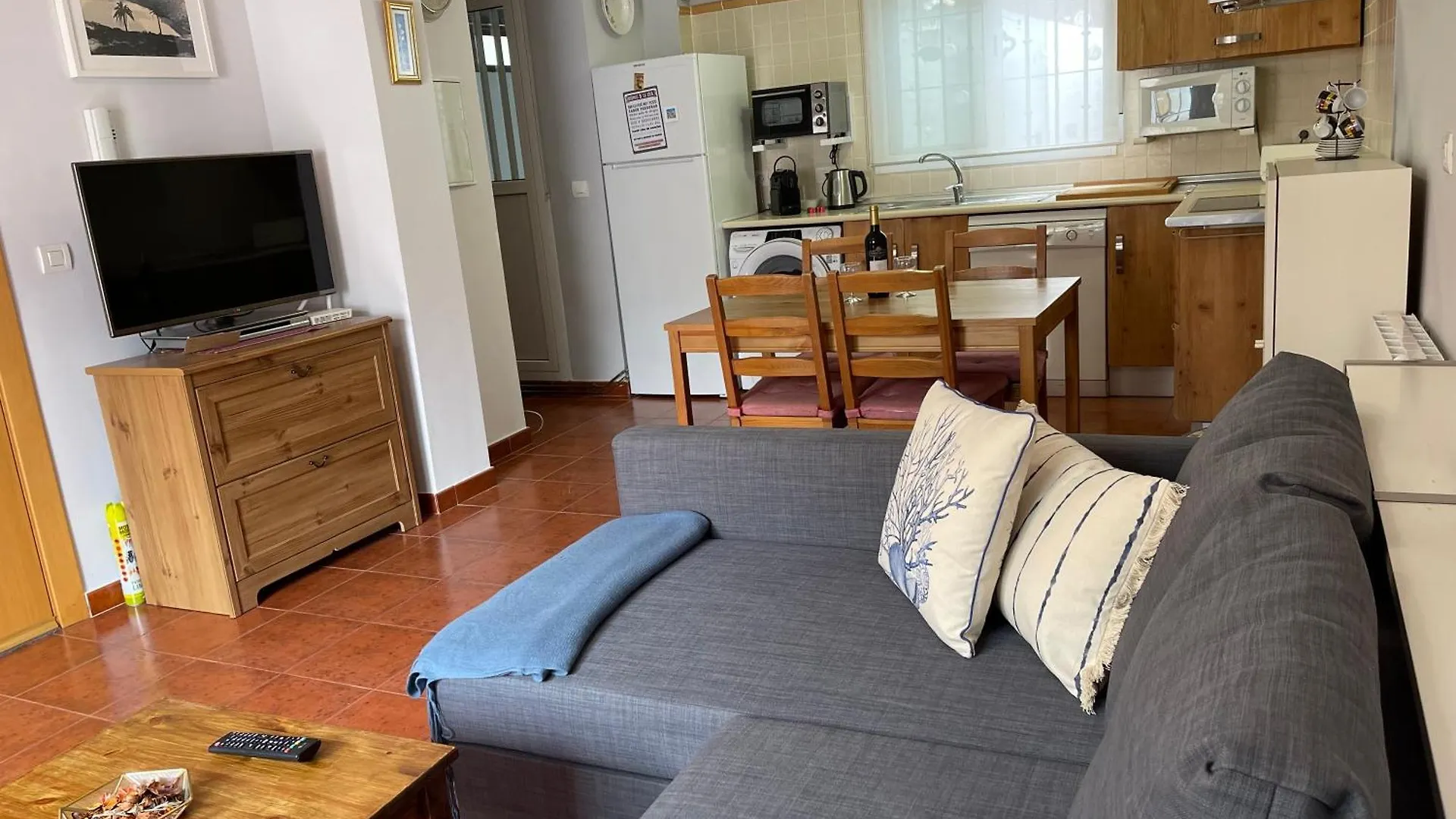 Apartamento La Alcazaba Sierra Nevada Guejar Sierra