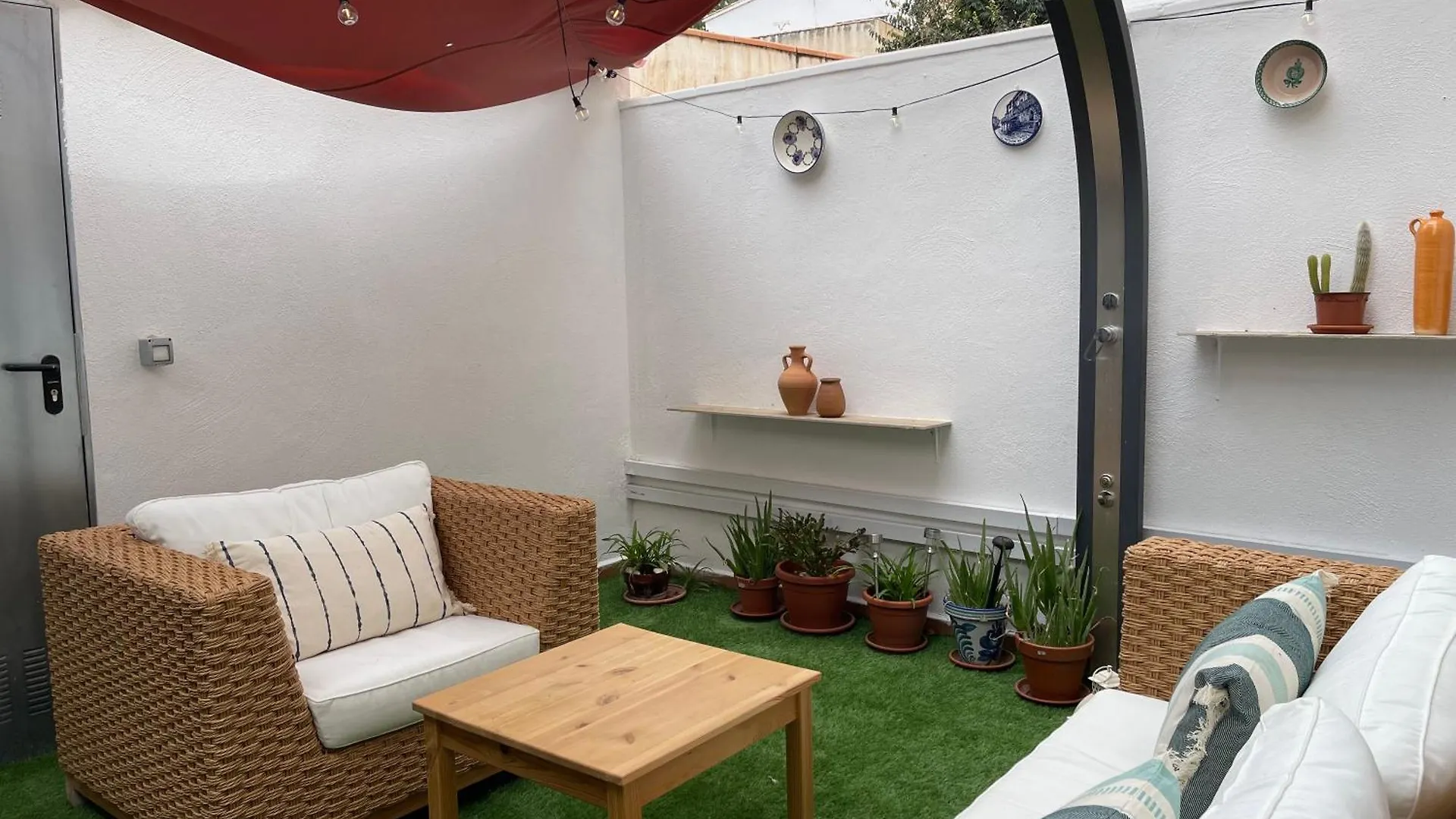 Apartamento La Alcazaba Sierra Nevada Guejar Sierra
