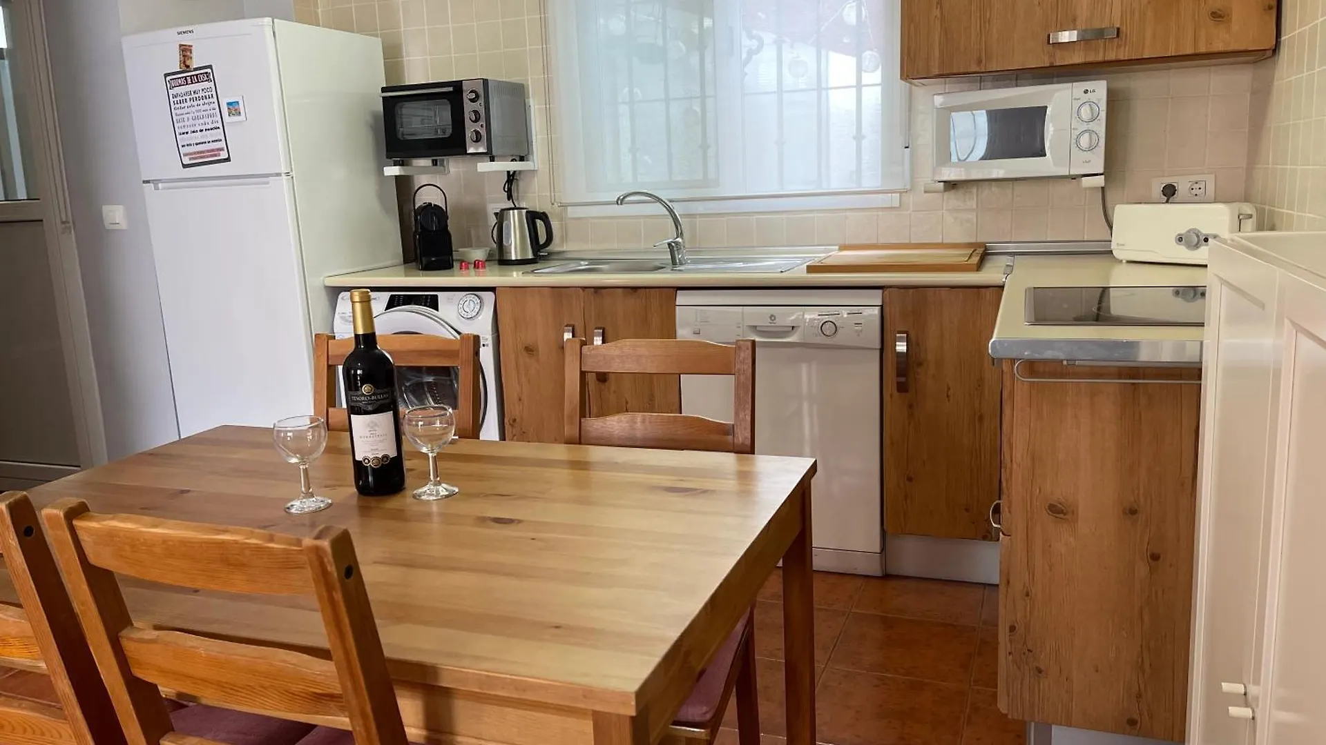 Apartamento La Alcazaba Sierra Nevada Guejar Sierra 0*,  Spain