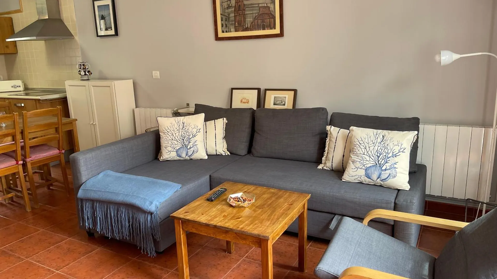 Apartamento La Alcazaba Sierra Nevada Guejar Sierra 0*,