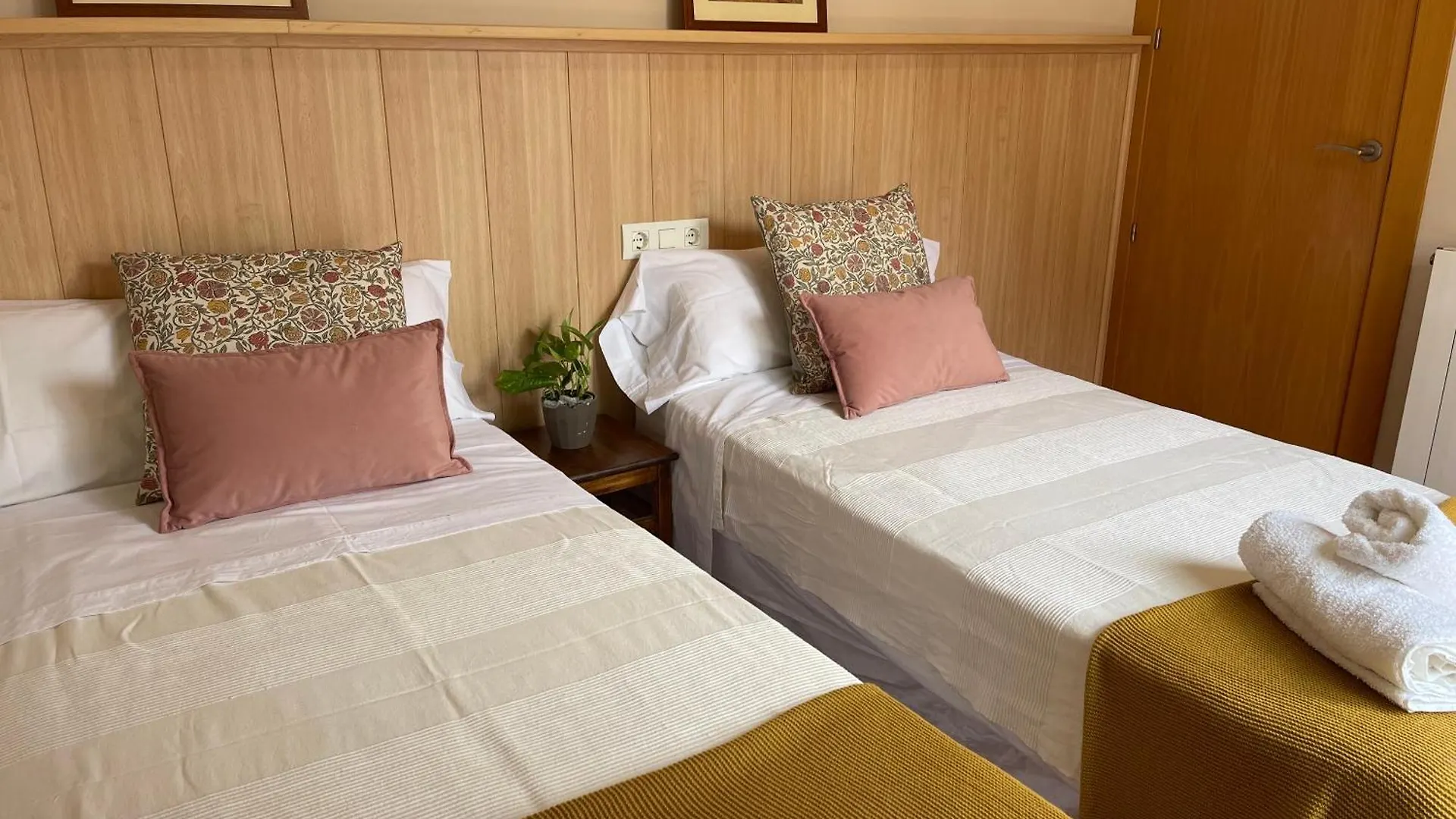 Apartamento La Alcazaba Sierra Nevada Guejar Sierra Apartment