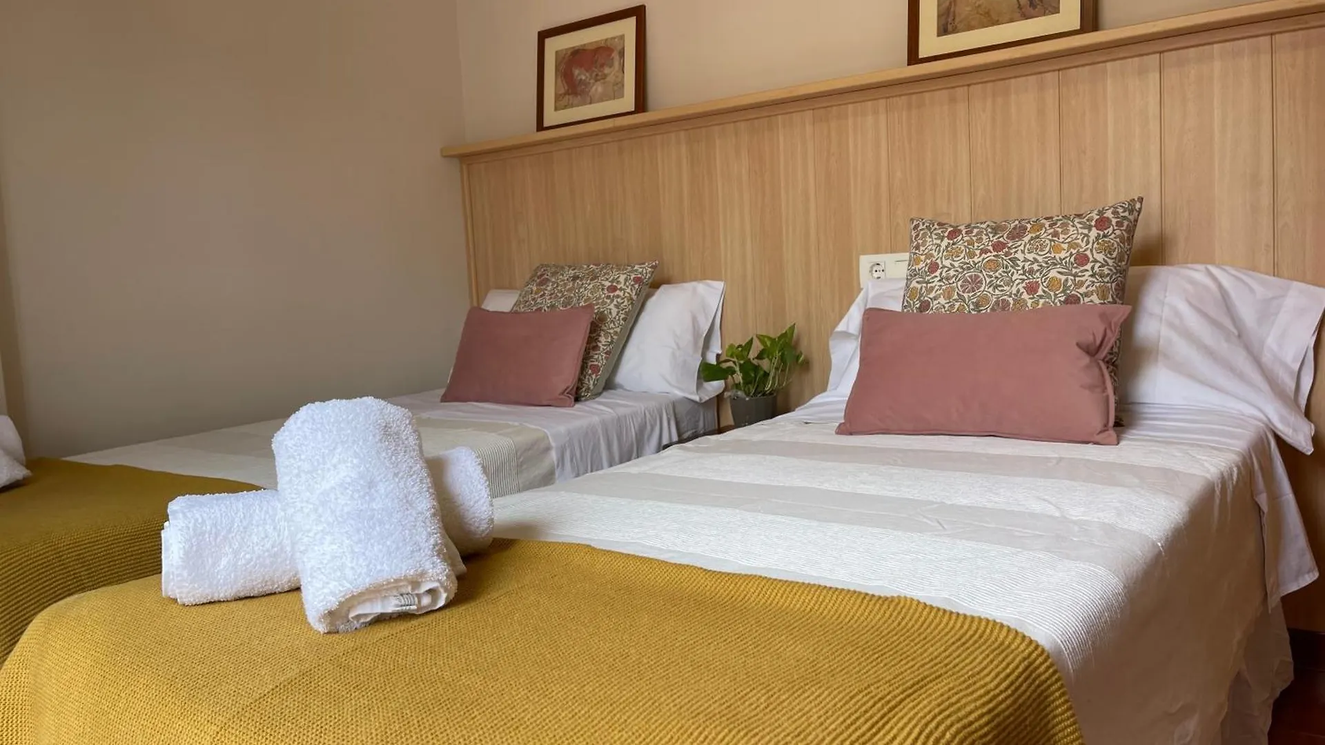 Apartamento La Alcazaba Sierra Nevada Guejar Sierra