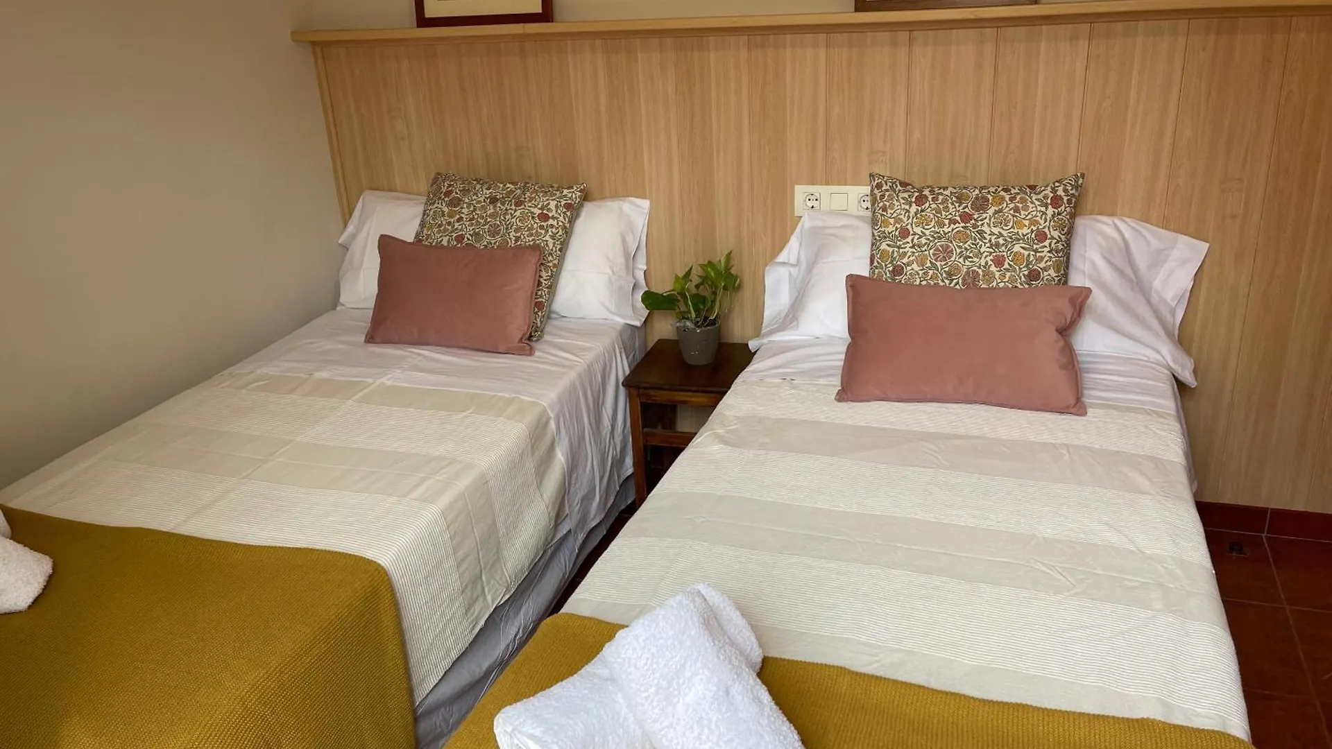 Apartamento La Alcazaba Sierra Nevada Guejar Sierra Apartment