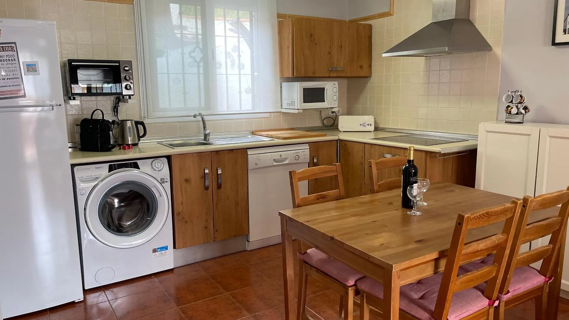 Apartamento La Alcazaba Sierra Nevada Guejar Sierra