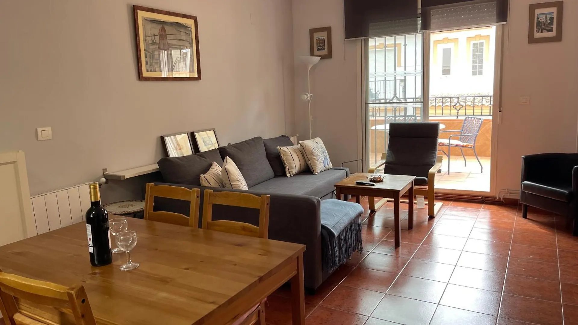 Apartamento La Alcazaba Sierra Nevada Guejar Sierra 0*,