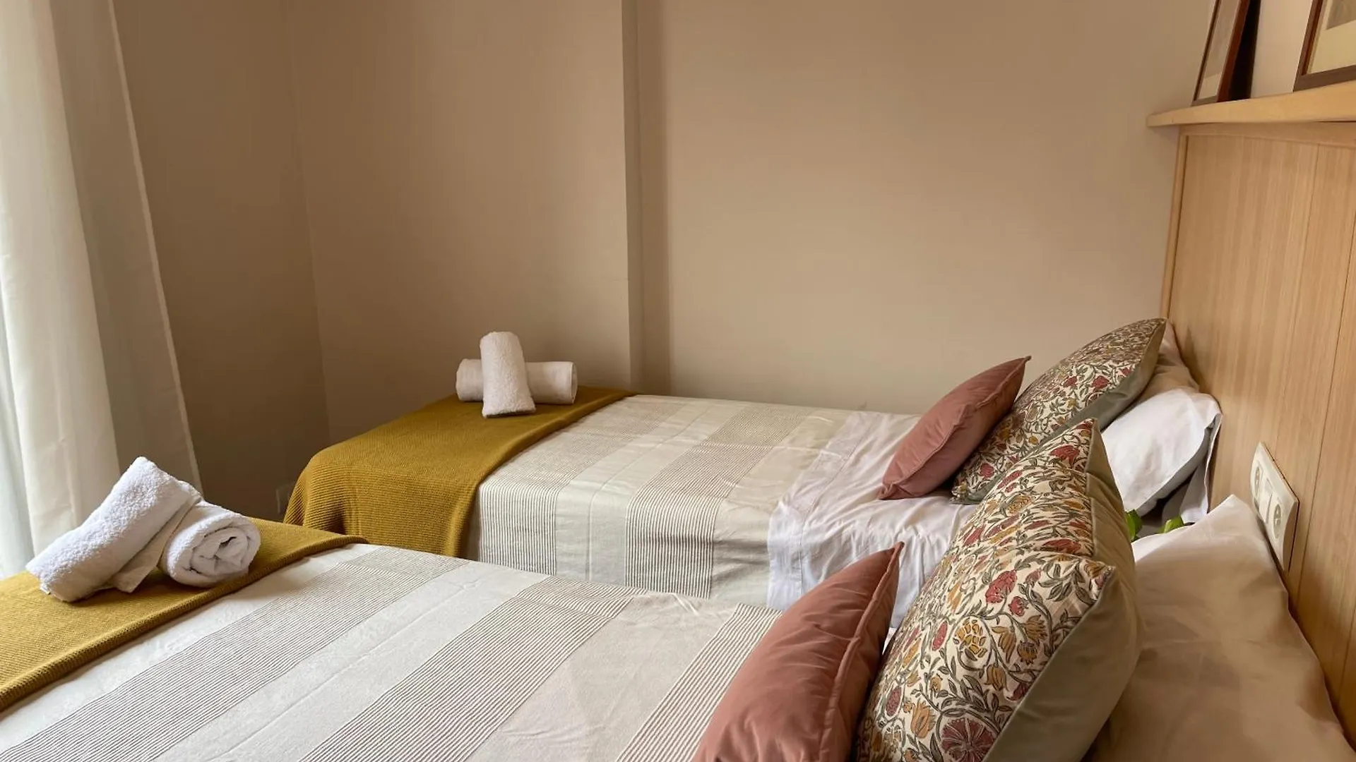 Apartamento La Alcazaba Sierra Nevada Guejar Sierra Apartment