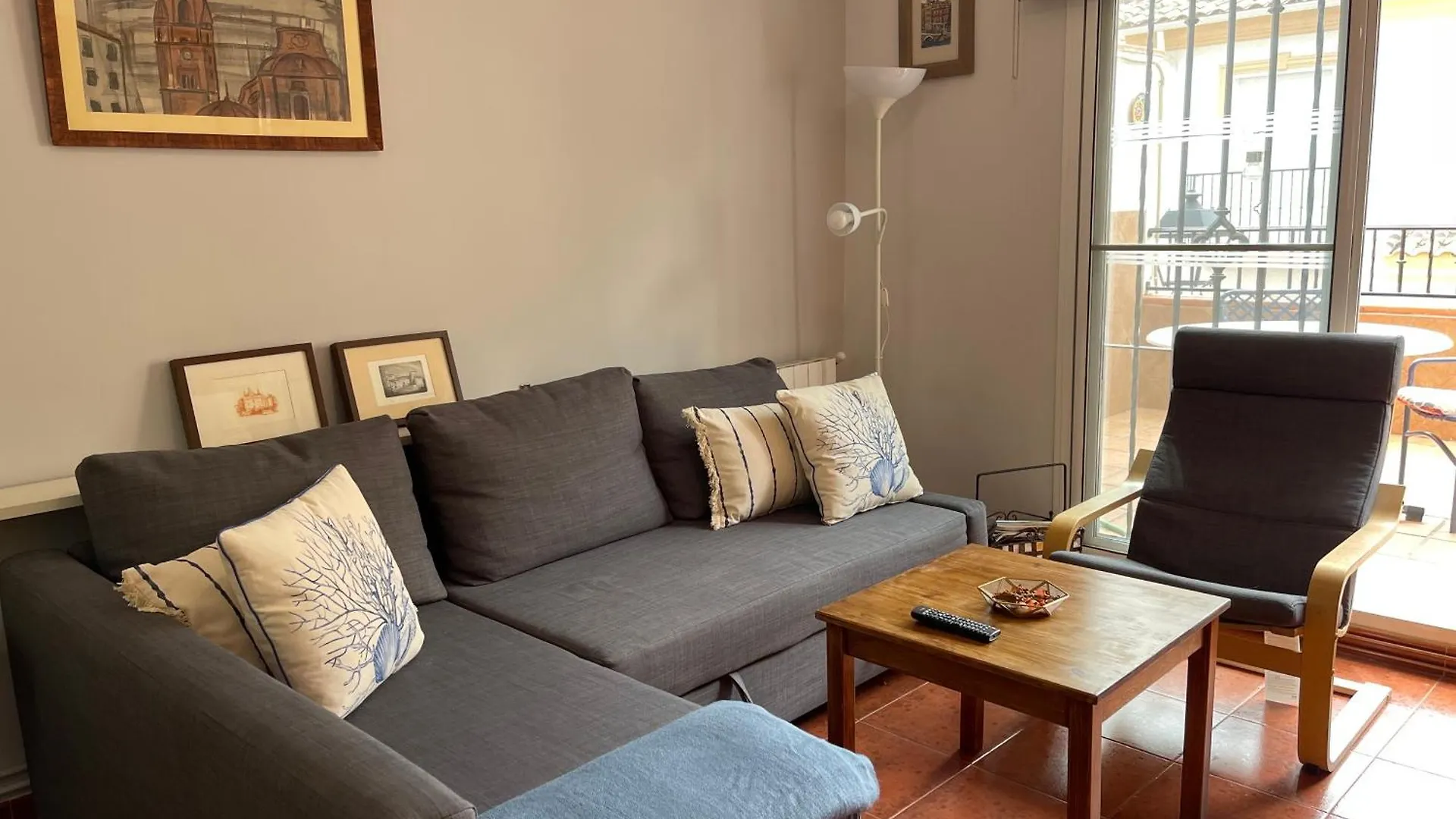 Apartamento La Alcazaba Sierra Nevada Guejar Sierra