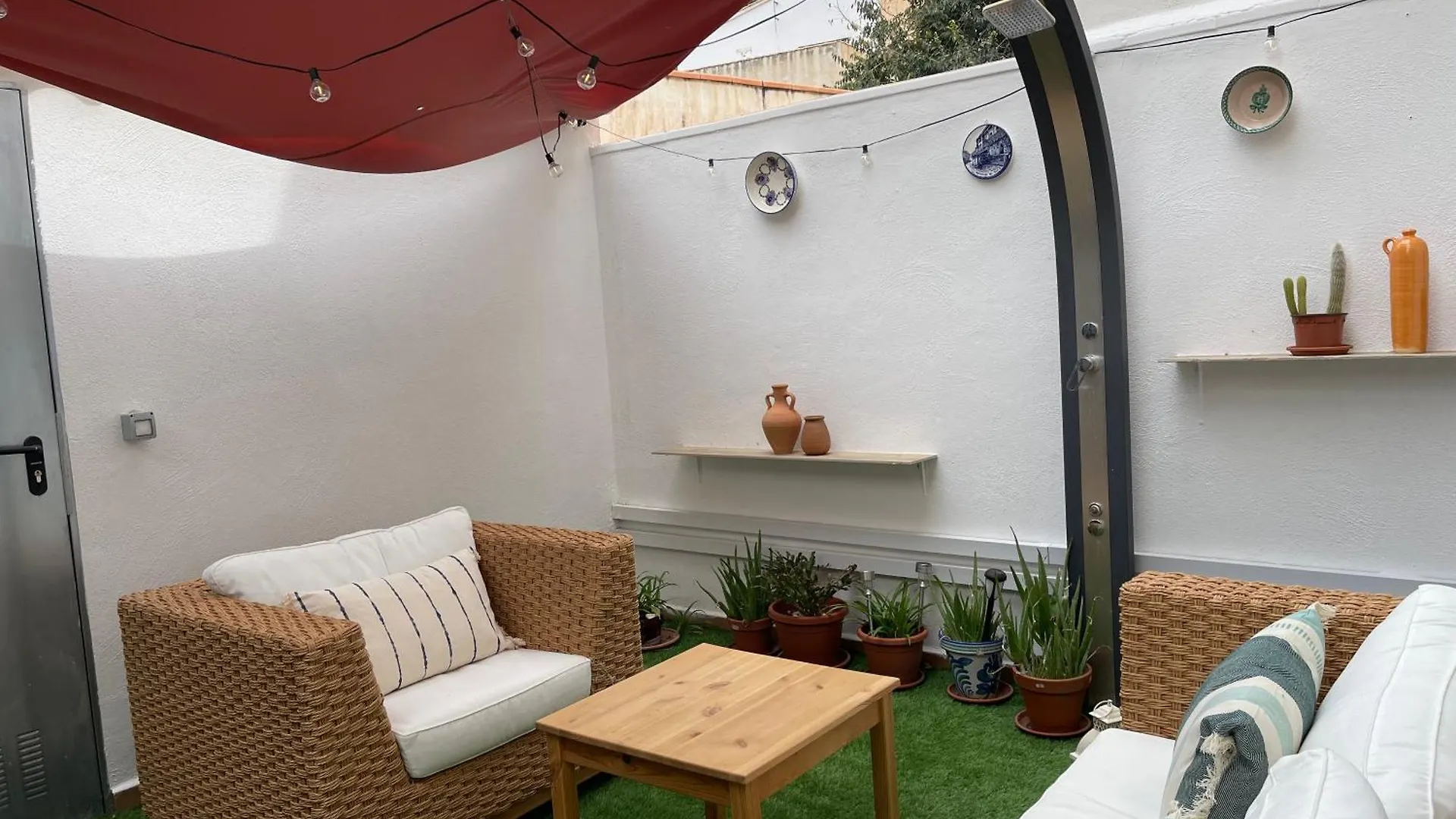 Apartamento La Alcazaba Sierra Nevada Guejar Sierra